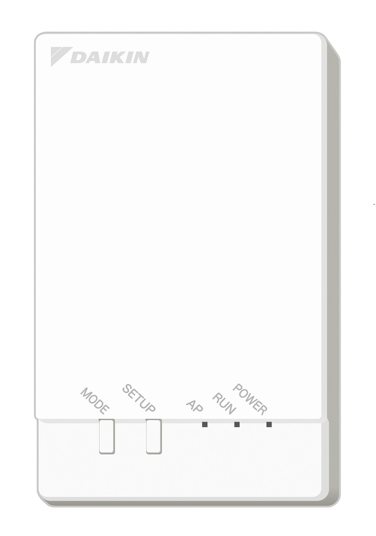 Wired LAN Adapter for Air Conditioner | ECHONET