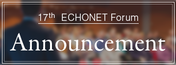 17th ECHONET Forum Announcement