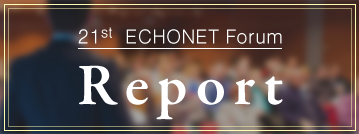 21st ECHONET Forum Report