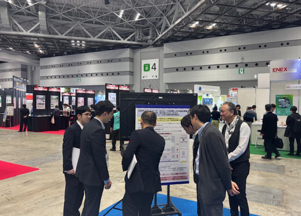 展示ブース風景3